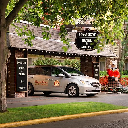 Royal Scot Hotel & Suites Victoria Exterior photo