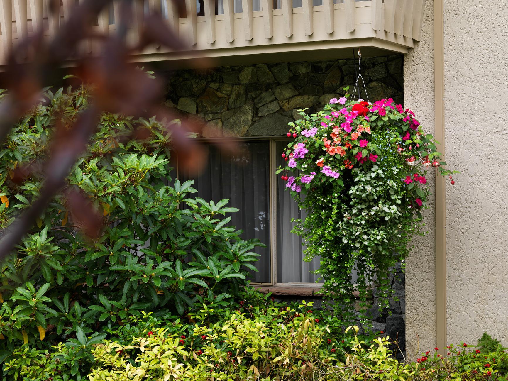 Royal Scot Hotel & Suites Victoria Exterior photo